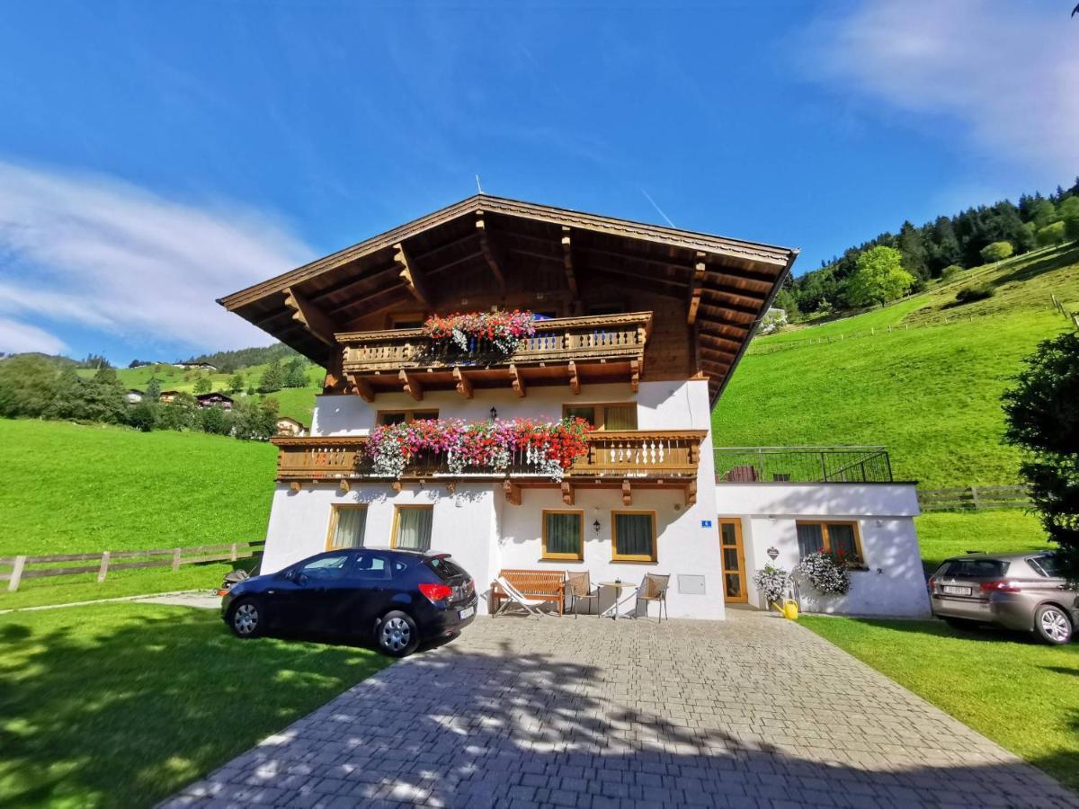 Chalet Rehlein Villa Grossarl Eksteriør bilde