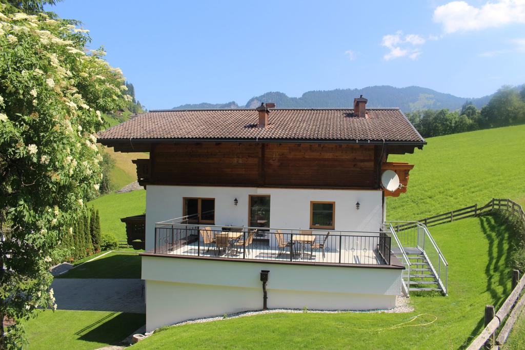 Chalet Rehlein Villa Grossarl Eksteriør bilde