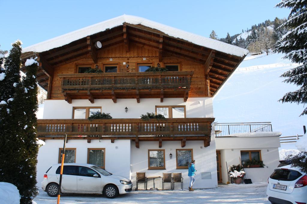 Chalet Rehlein Villa Grossarl Eksteriør bilde